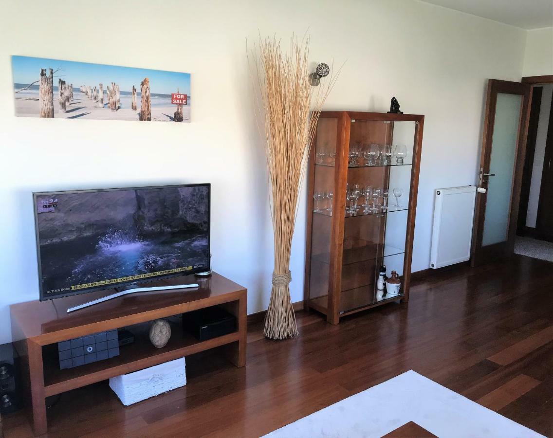 Love Sea Apartment เลซาเดอปัลเมรา ภายนอก รูปภาพ